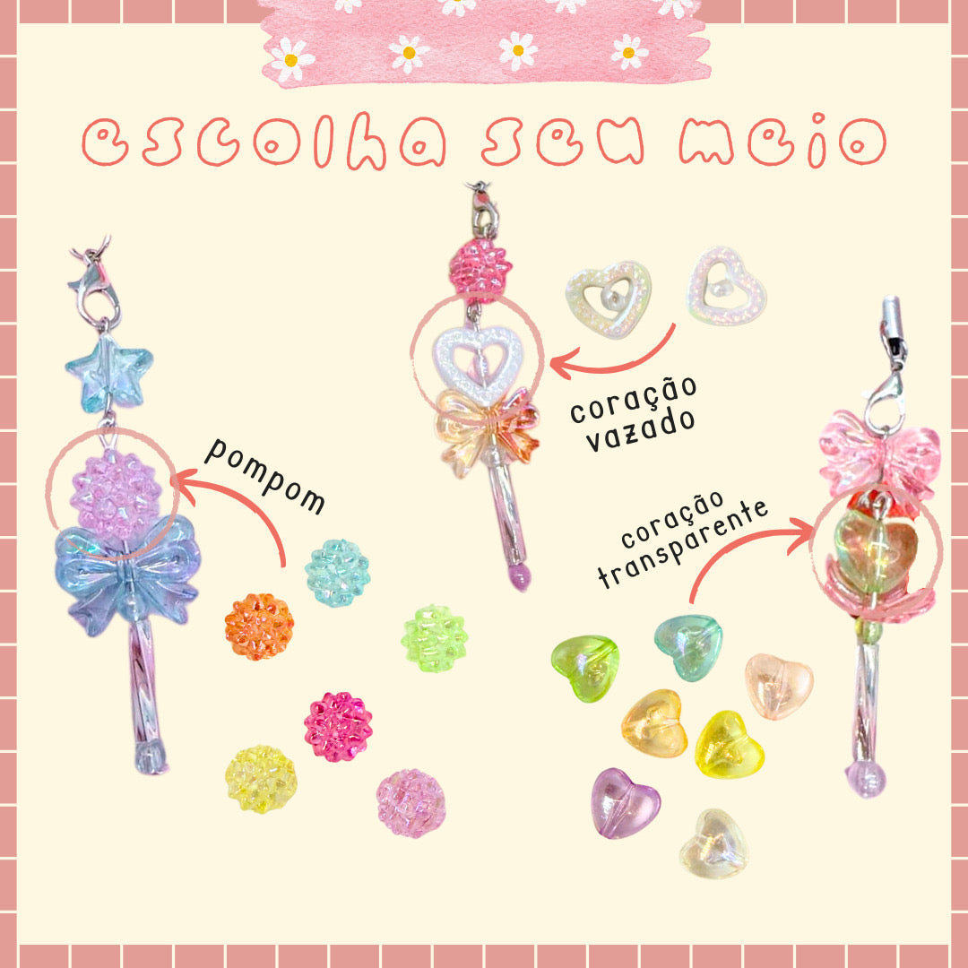 Phonecharm Mahou Shoujo