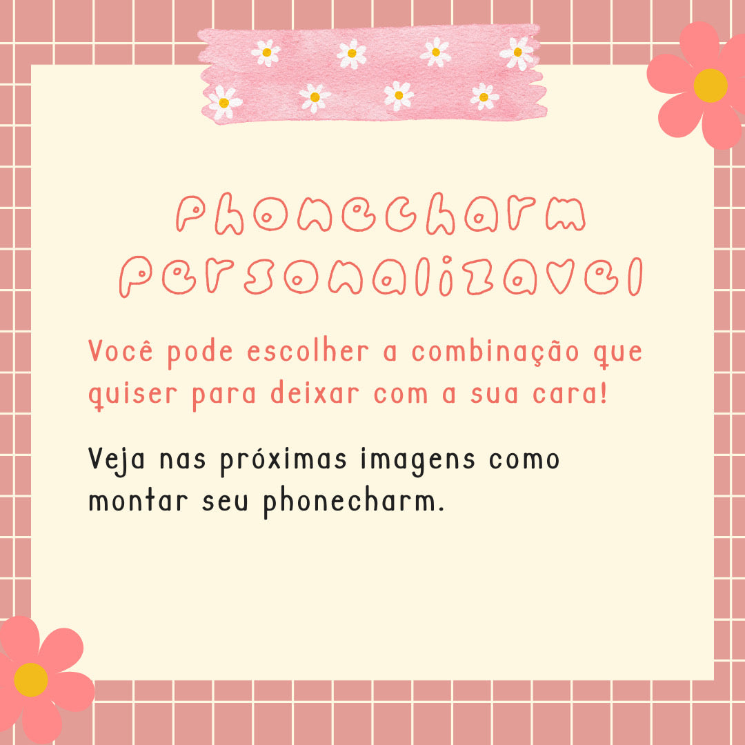 Phonecharm Mahou Shoujo