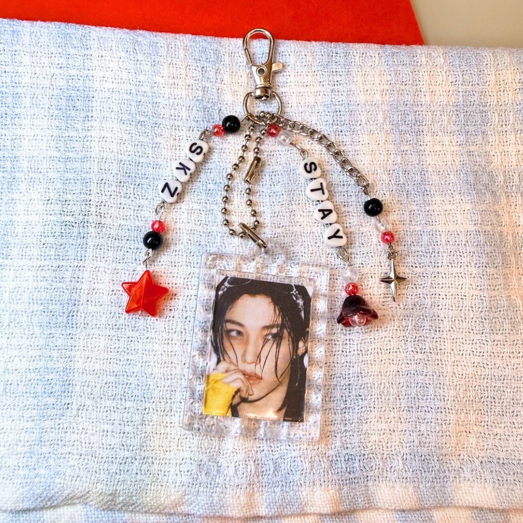 Chaveiro Stray Kids